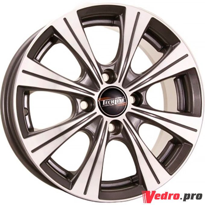Tech line r14. Tech line TL 405. Диски Tech line r14. Теч лайн 530. GRD.